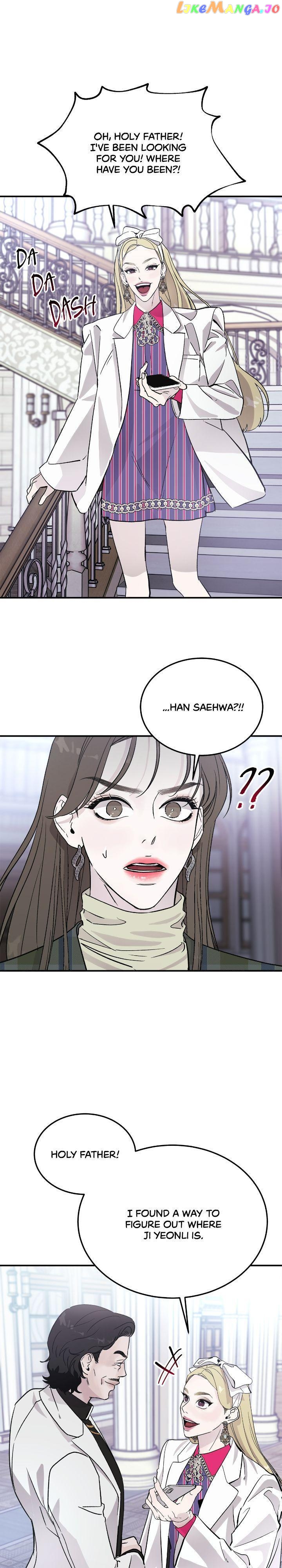 For the Queendom Chapter 13 - page 29