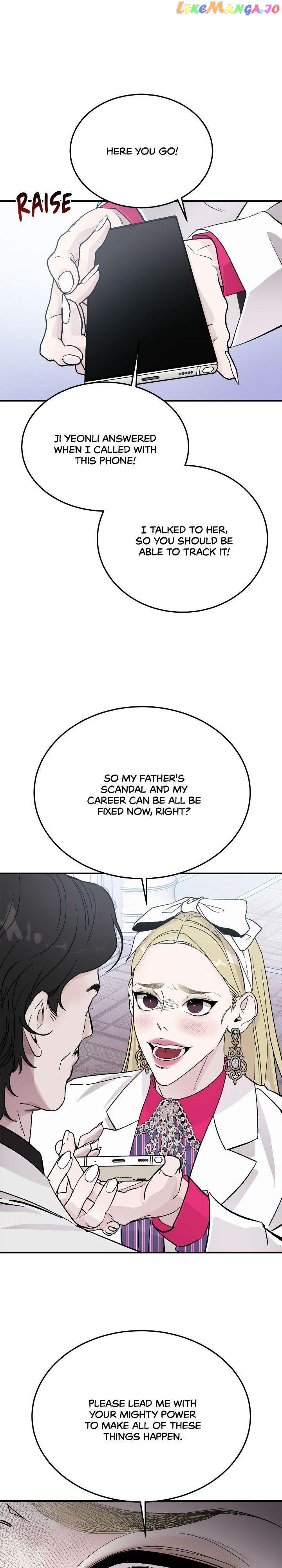 For the Queendom Chapter 13 - page 31