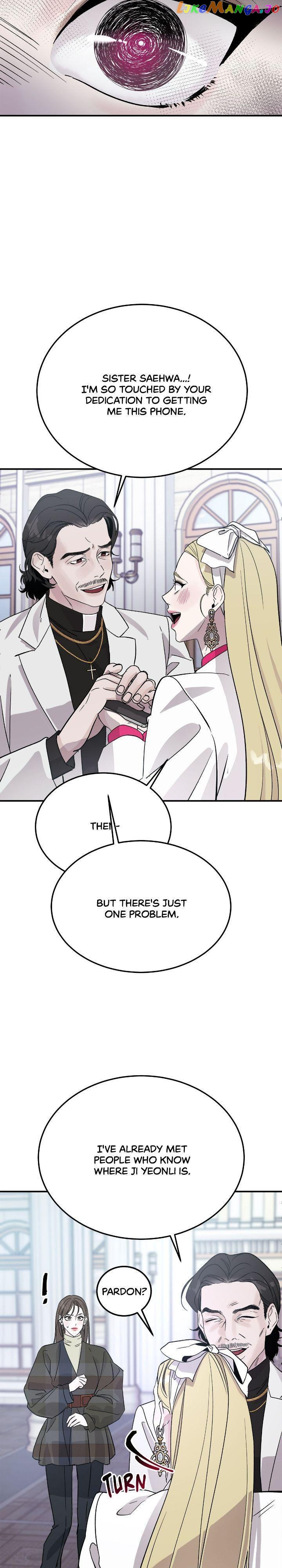 For the Queendom Chapter 13 - page 32