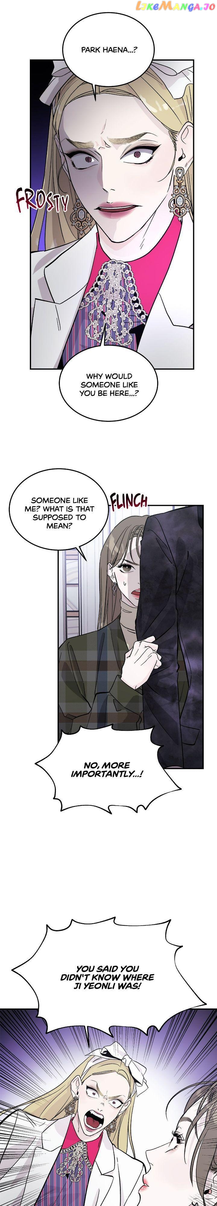 For the Queendom Chapter 13 - page 34