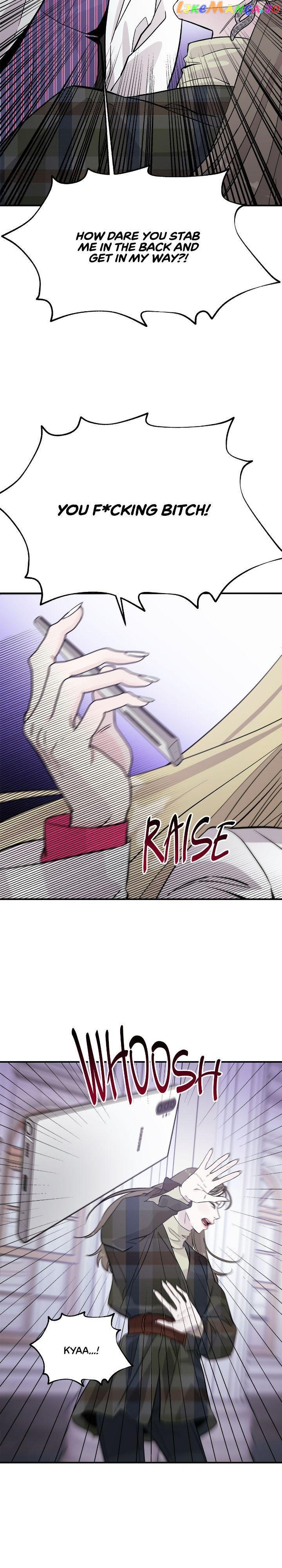 For the Queendom Chapter 13 - page 35