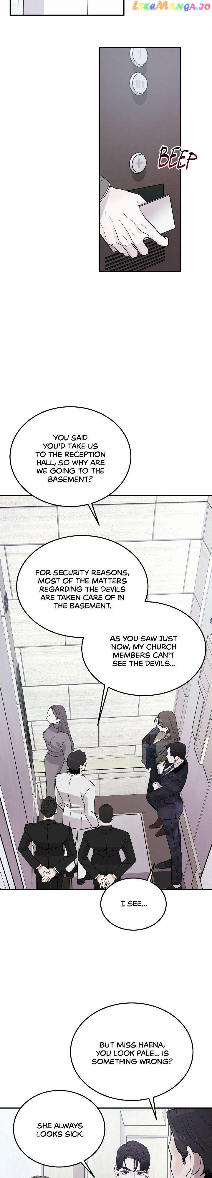 For the Queendom Chapter 13 - page 41