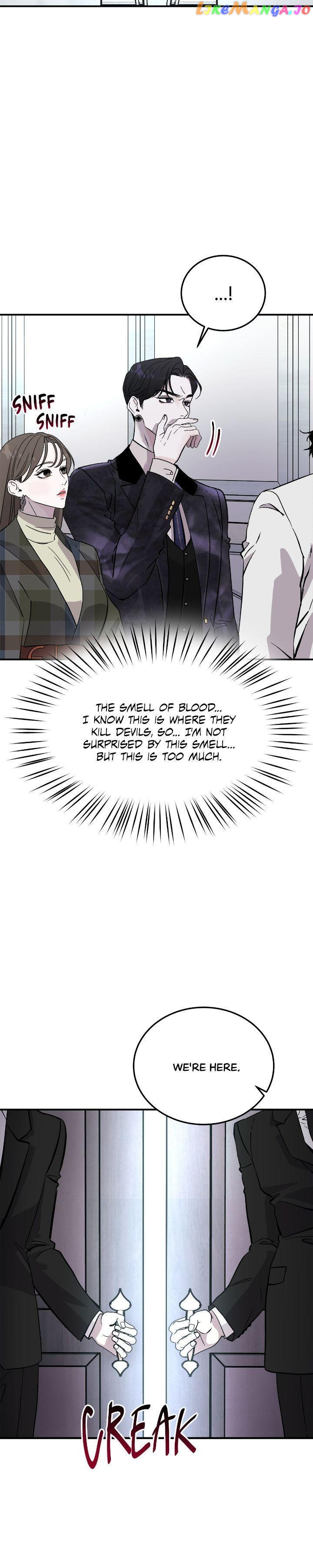 For the Queendom Chapter 13 - page 47