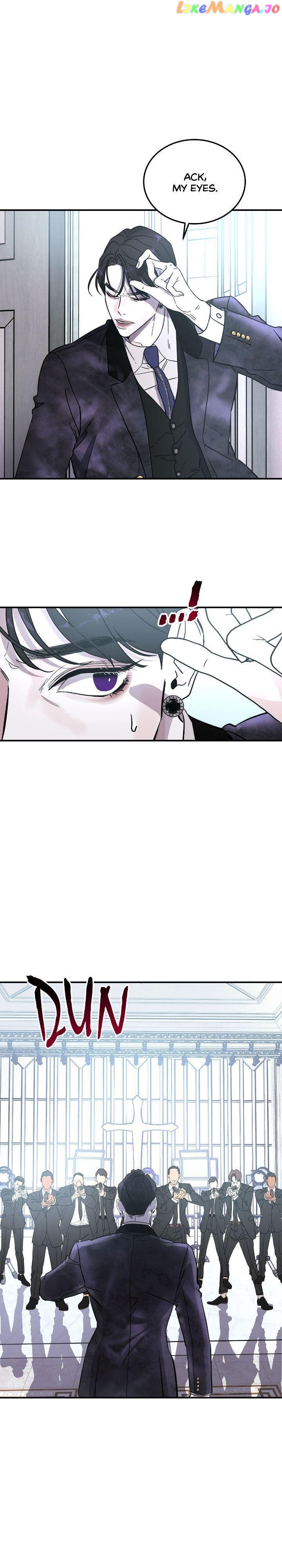 For the Queendom Chapter 13 - page 48