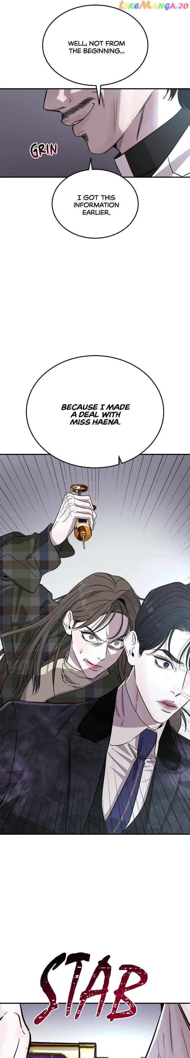 For the Queendom Chapter 13 - page 51