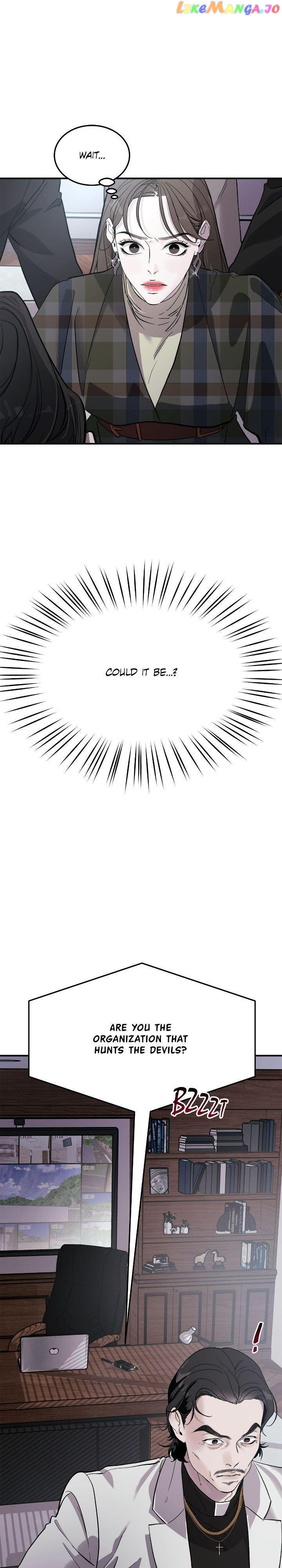 For the Queendom Chapter 13 - page 7