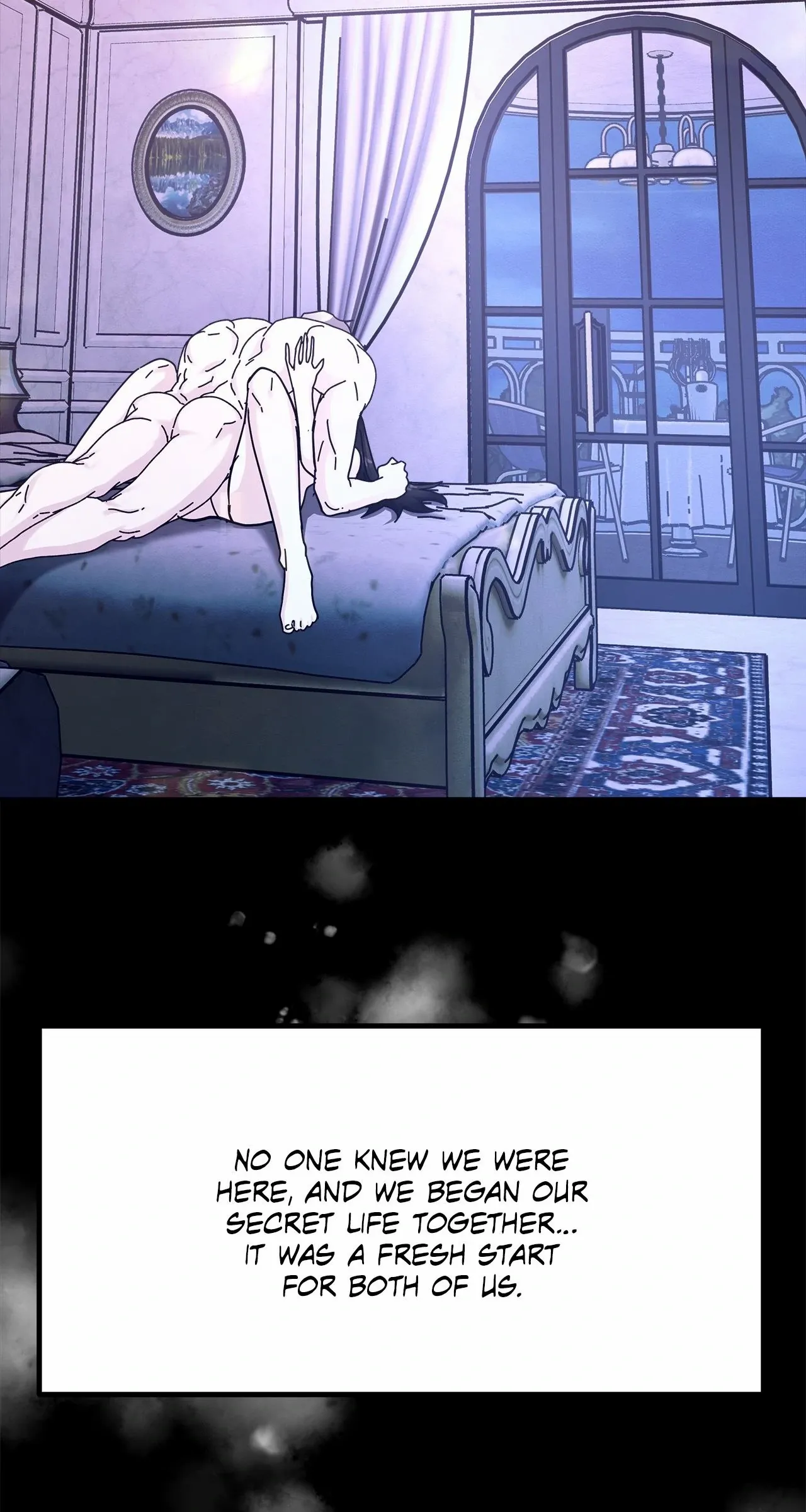 For the Queendom Chapter 75 - page 44