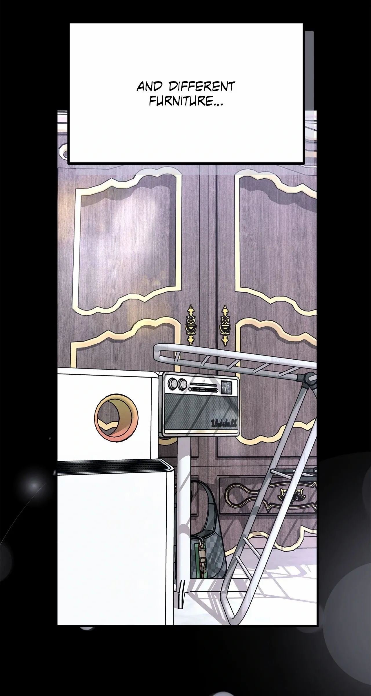 For the Queendom Chapter 75 - page 60