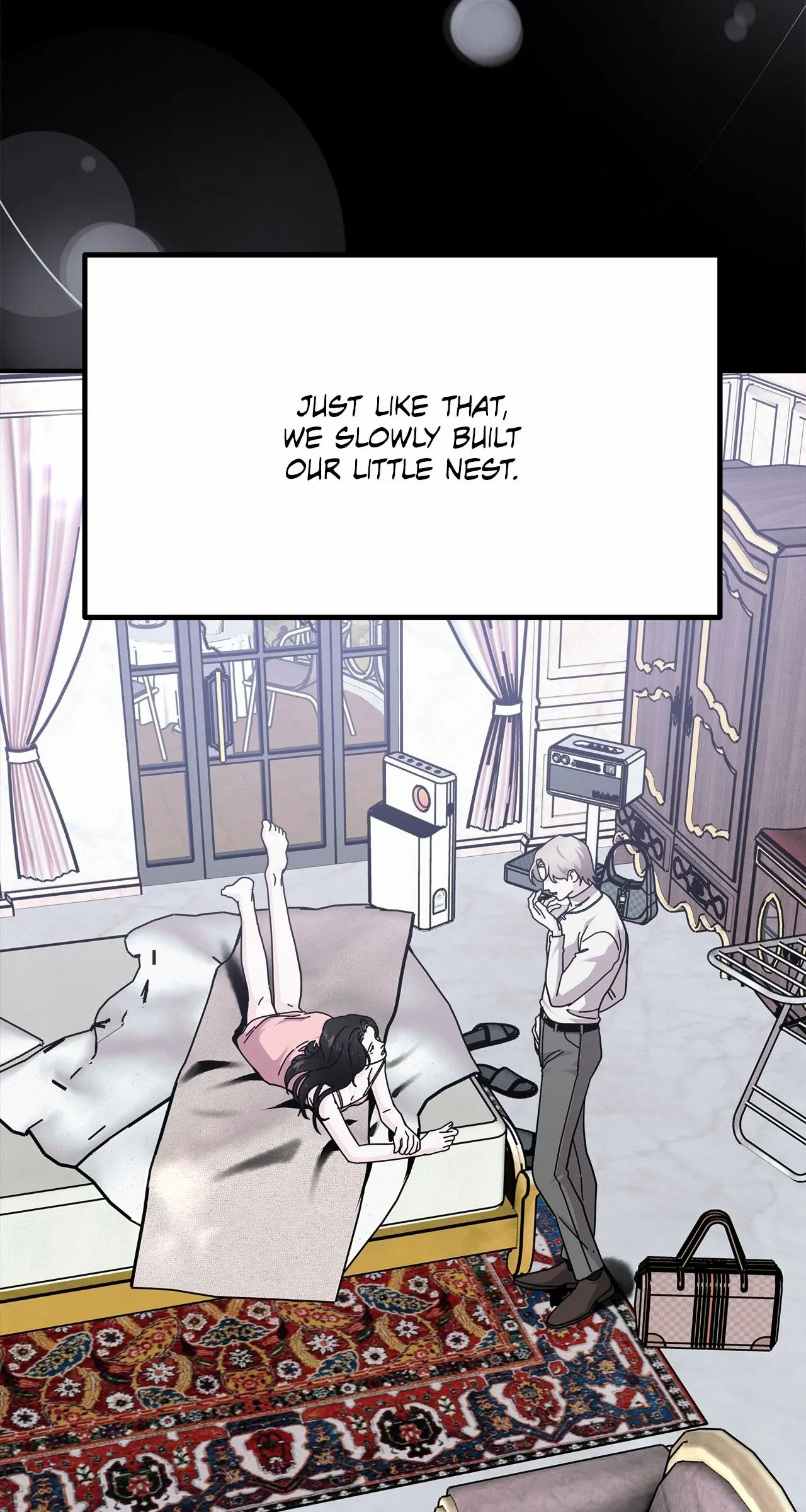 For the Queendom Chapter 75 - page 61