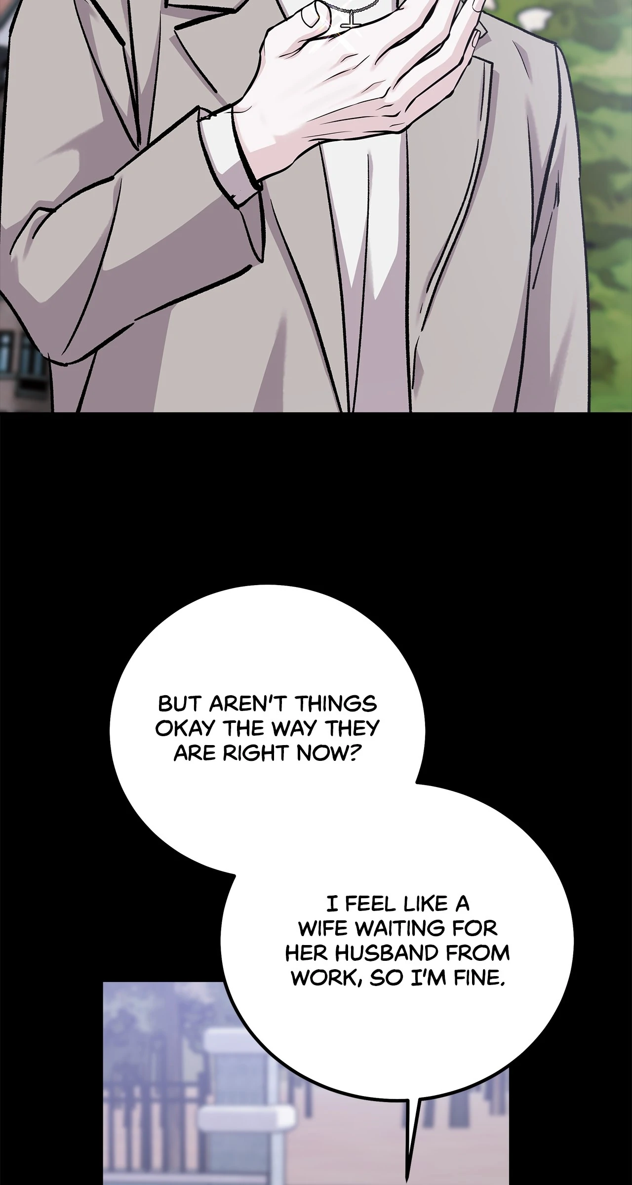 For the Queendom Chapter 75 - page 76