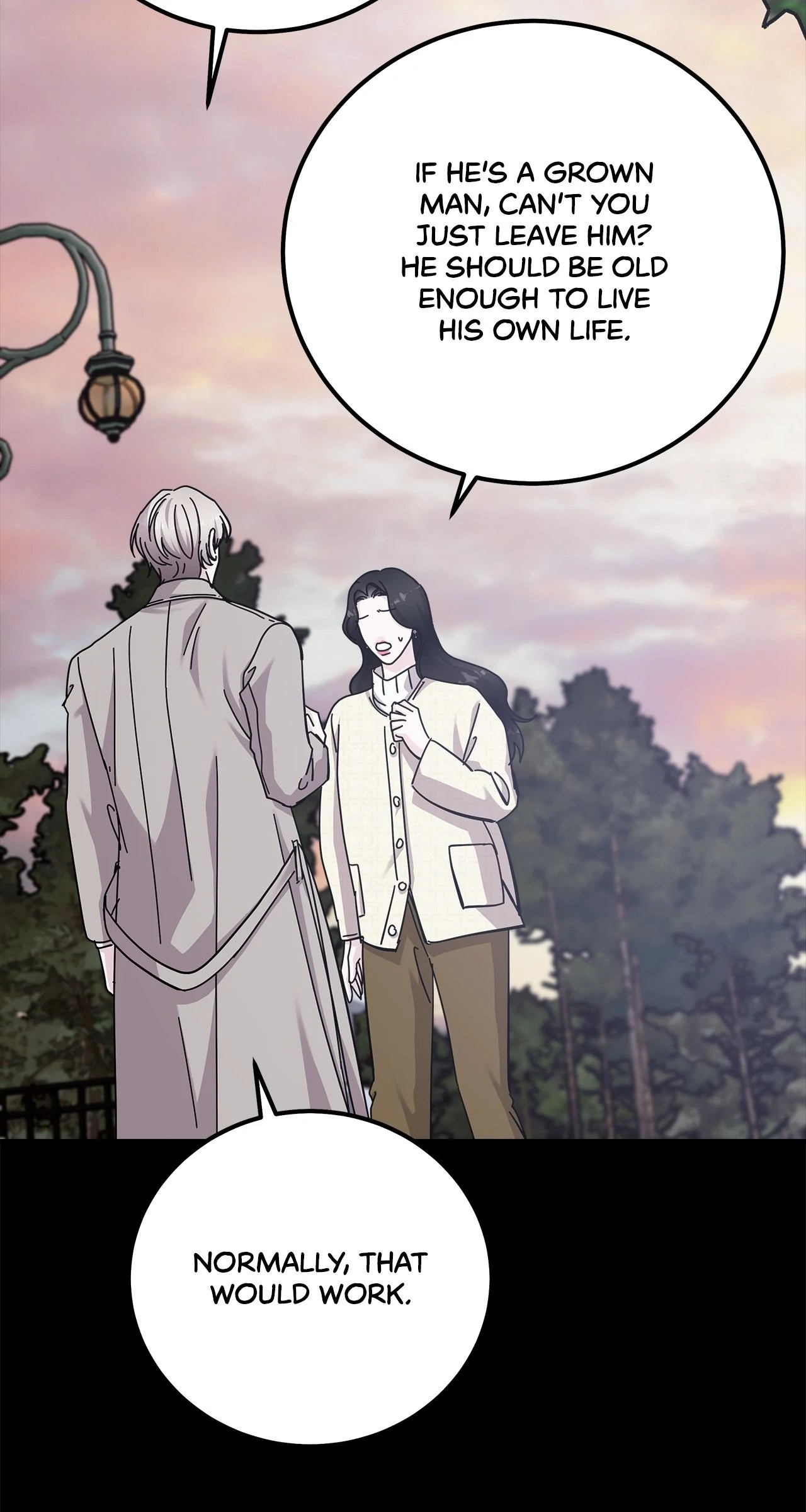 For the Queendom Chapter 75 - page 84