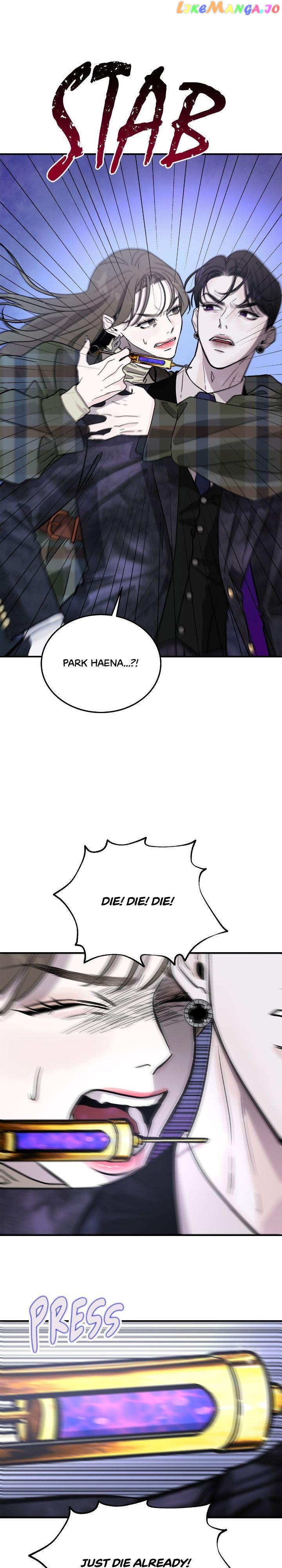 For the Queendom Chapter 14 - page 10