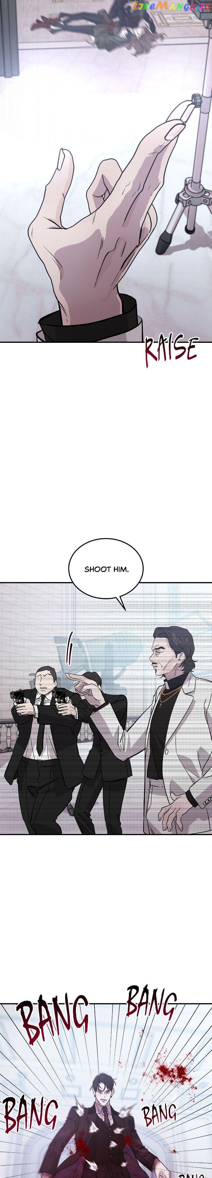 For the Queendom Chapter 14 - page 13