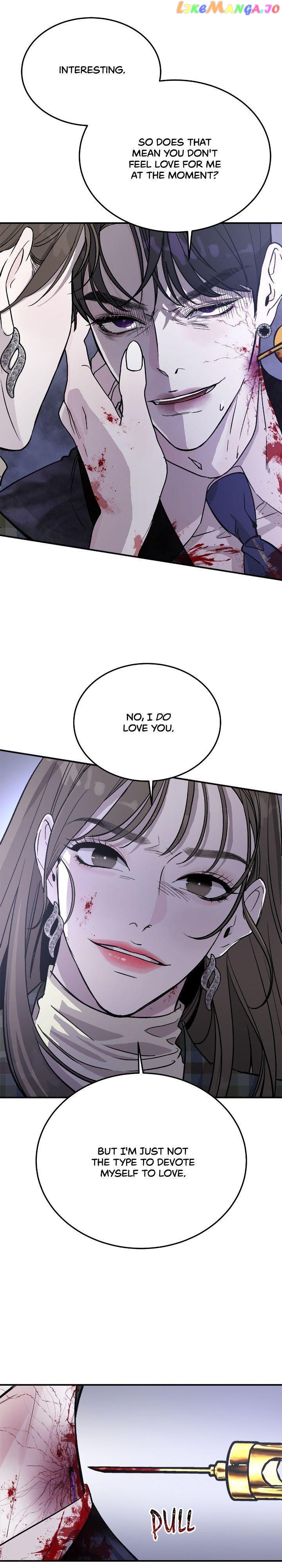 For the Queendom Chapter 14 - page 17