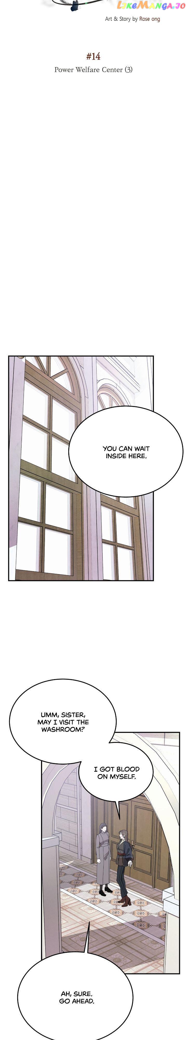 For the Queendom Chapter 14 - page 23