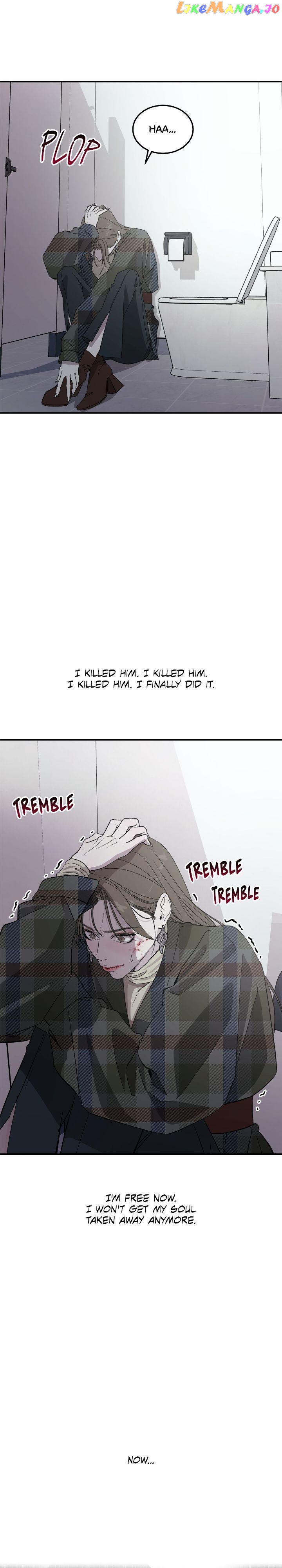 For the Queendom Chapter 14 - page 25