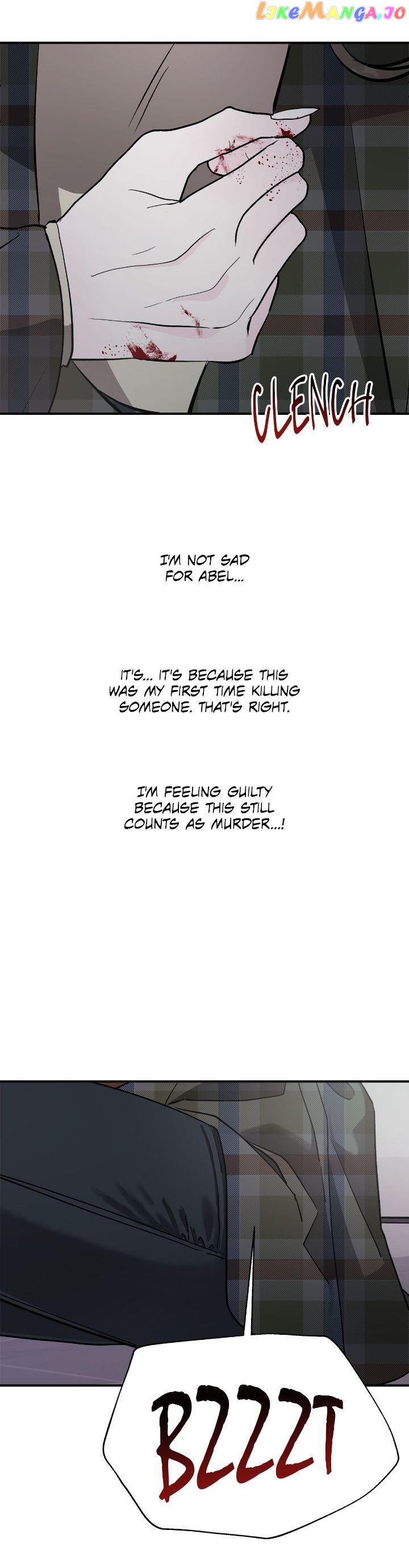 For the Queendom Chapter 14 - page 27