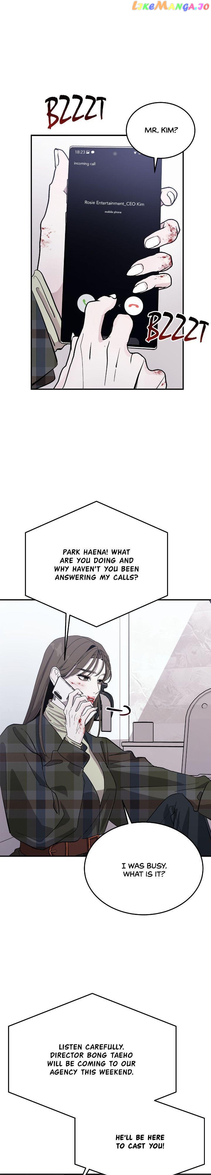 For the Queendom Chapter 14 - page 28