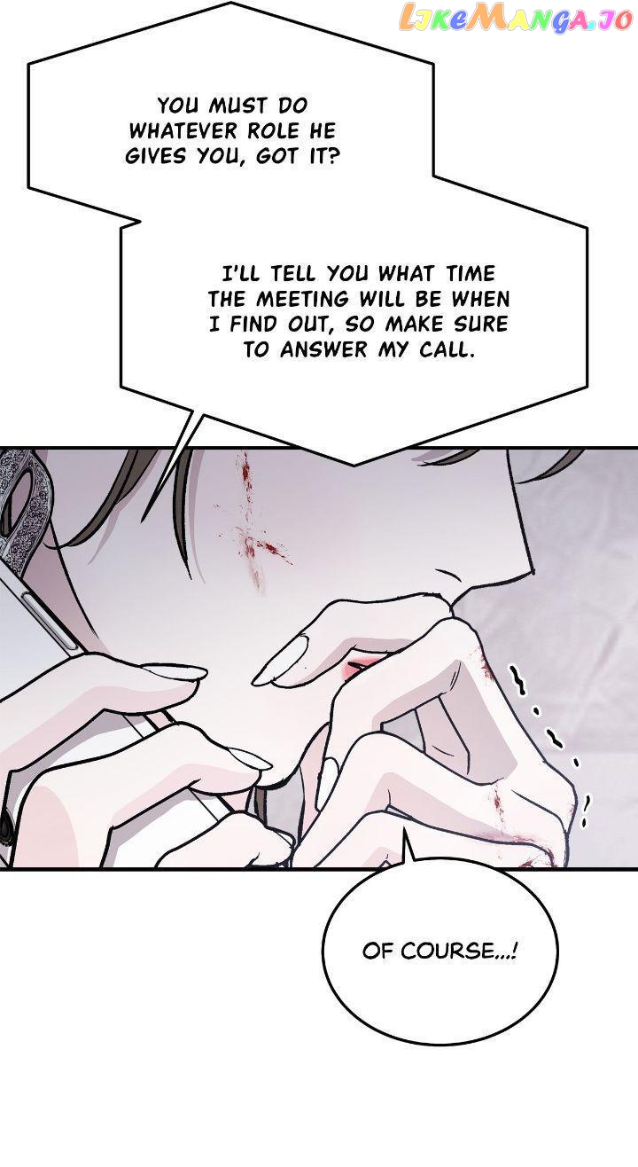 For the Queendom Chapter 14 - page 30