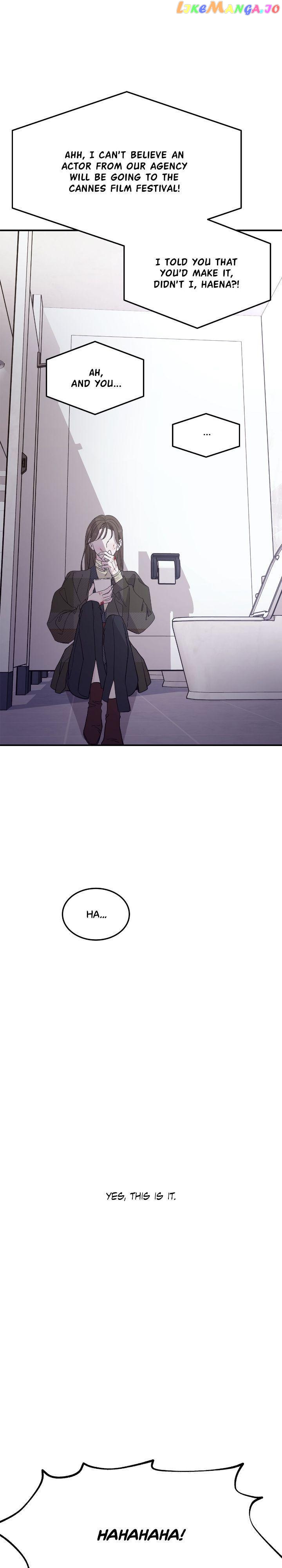 For the Queendom Chapter 14 - page 31