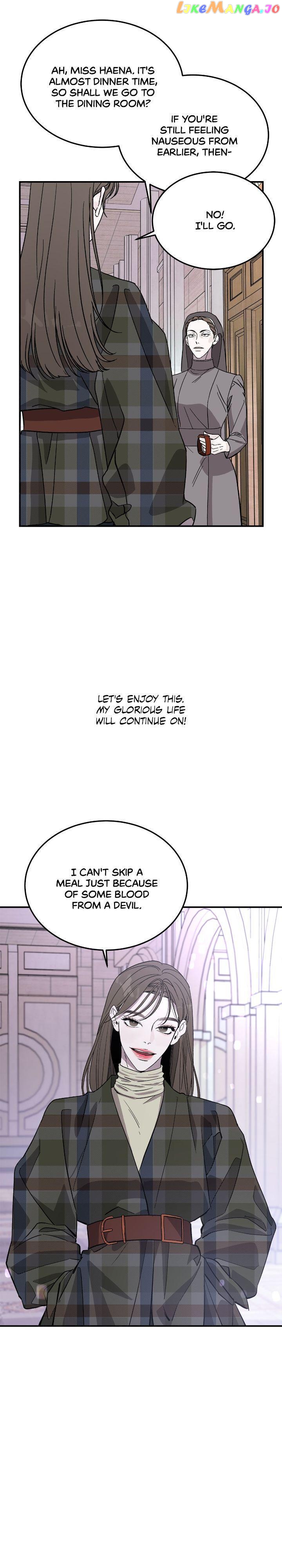 For the Queendom Chapter 14 - page 34