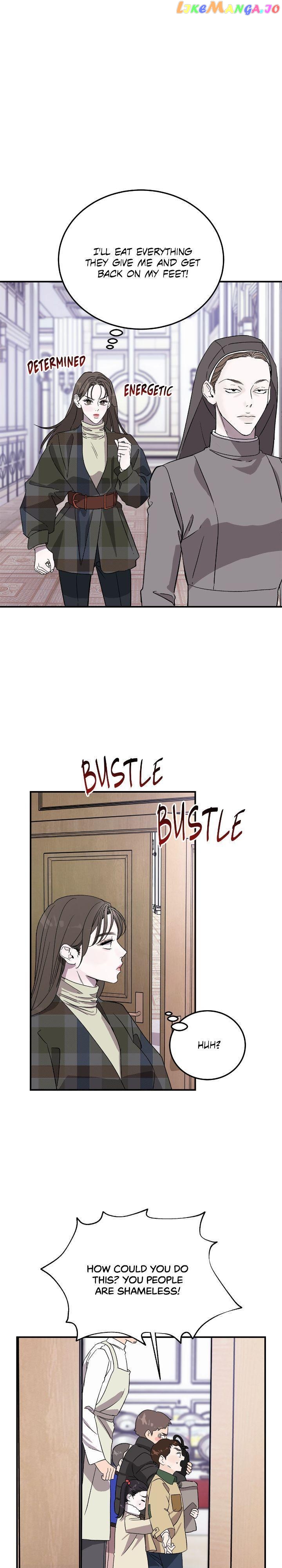 For the Queendom Chapter 14 - page 35