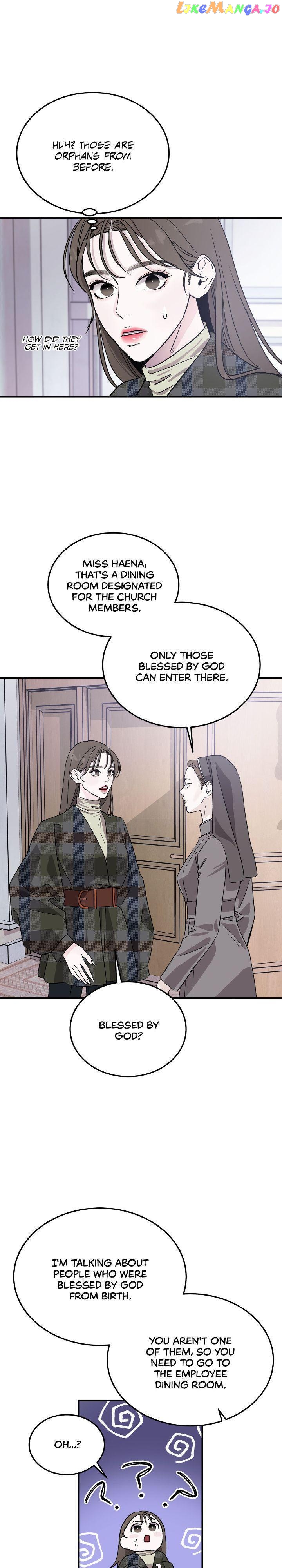 For the Queendom Chapter 14 - page 37