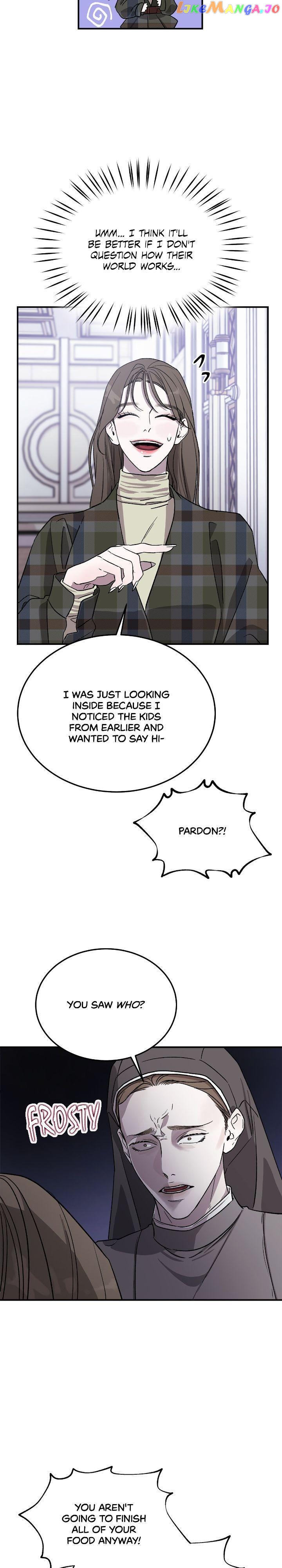 For the Queendom Chapter 14 - page 38