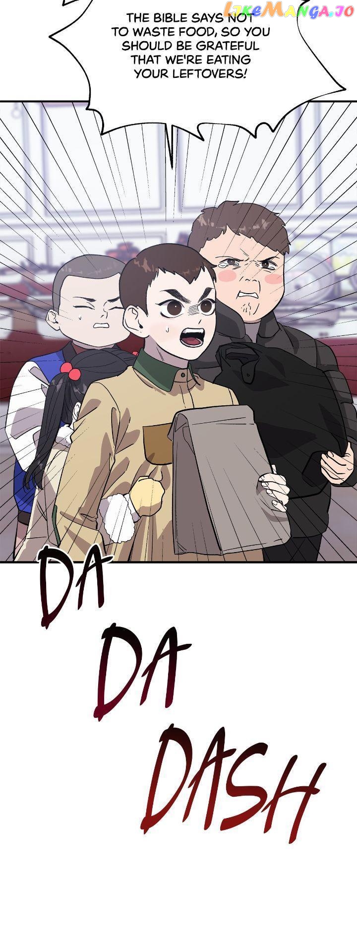 For the Queendom Chapter 14 - page 39