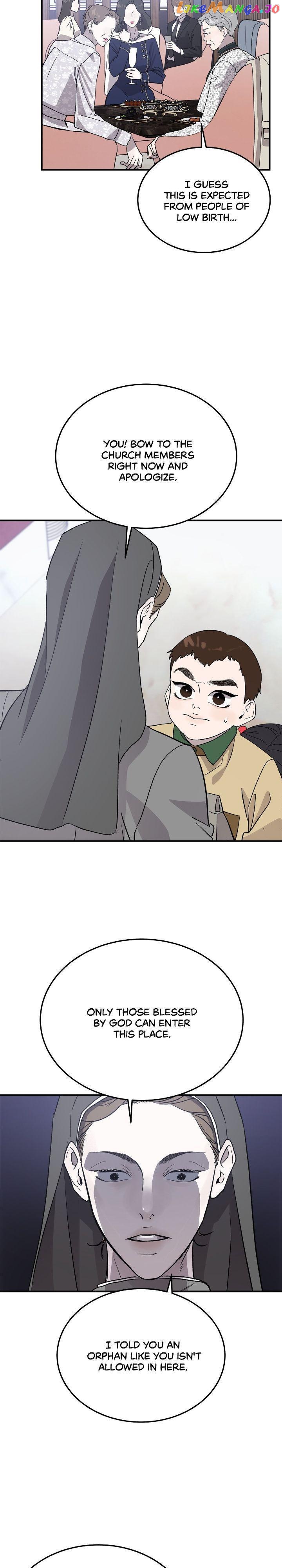 For the Queendom Chapter 14 - page 41