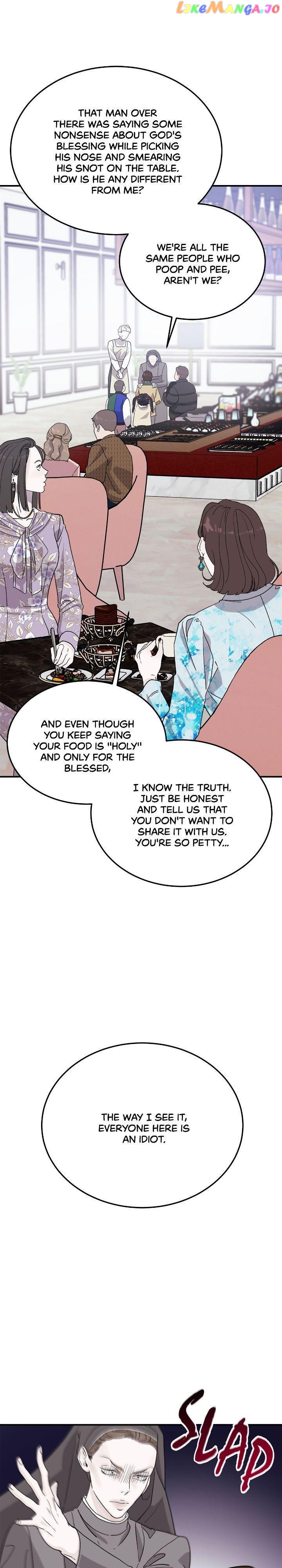 For the Queendom Chapter 14 - page 43