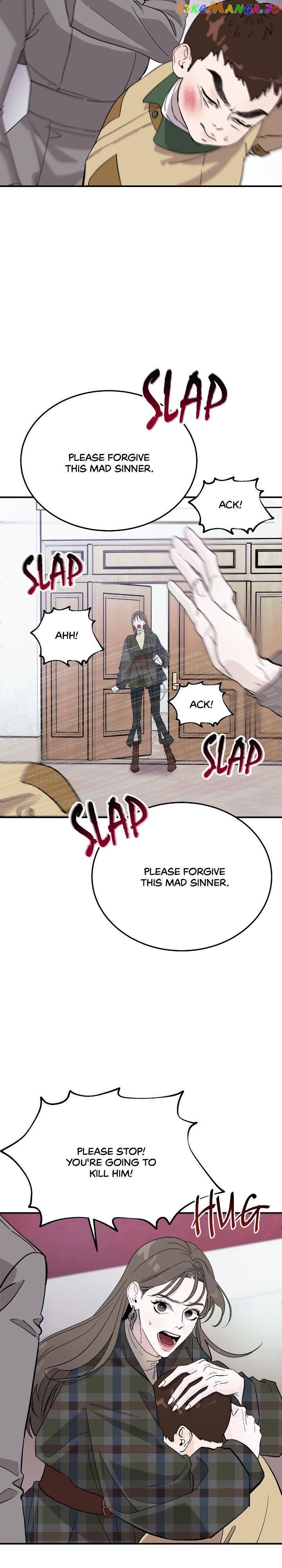 For the Queendom Chapter 14 - page 44