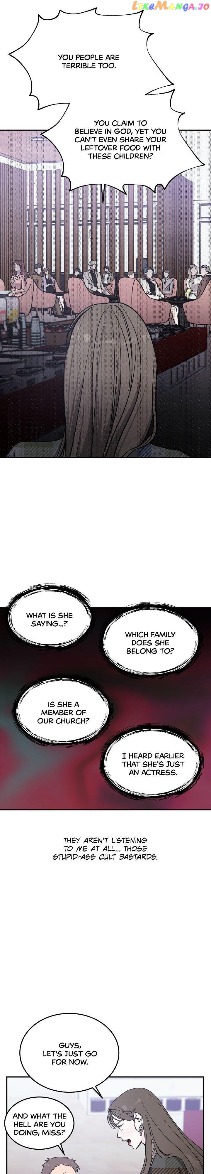For the Queendom Chapter 14 - page 46