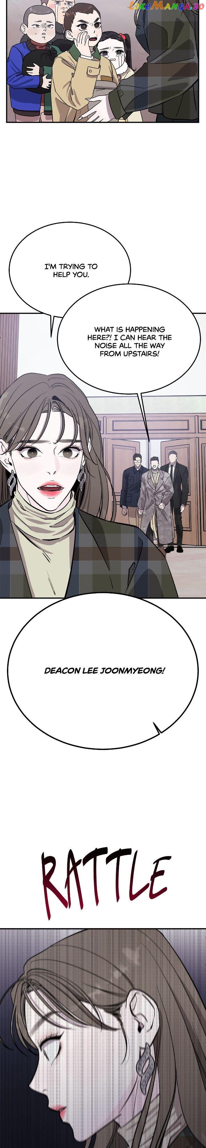 For the Queendom Chapter 14 - page 47