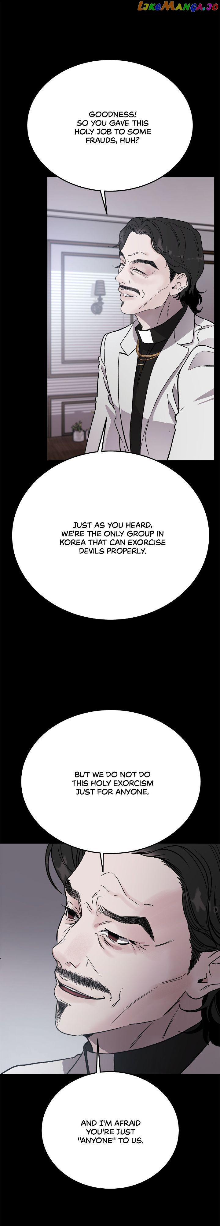 For the Queendom Chapter 14 - page 5