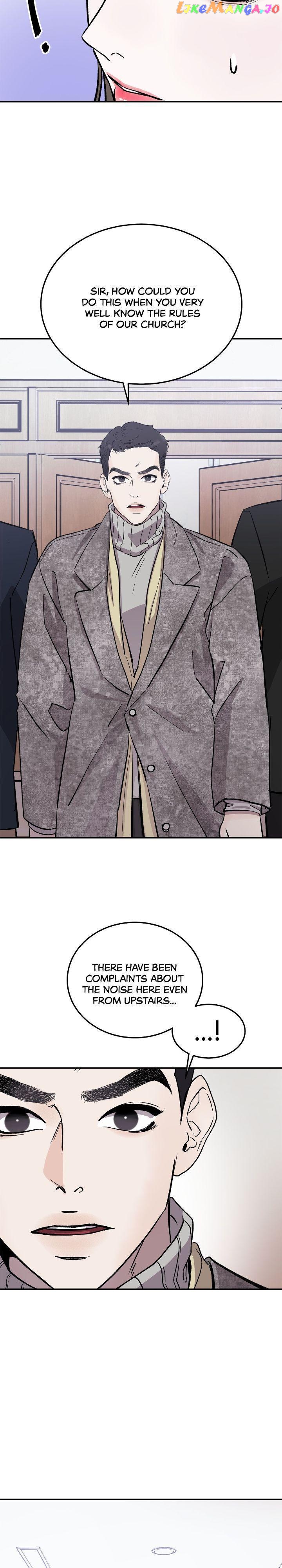 For the Queendom Chapter 14 - page 50