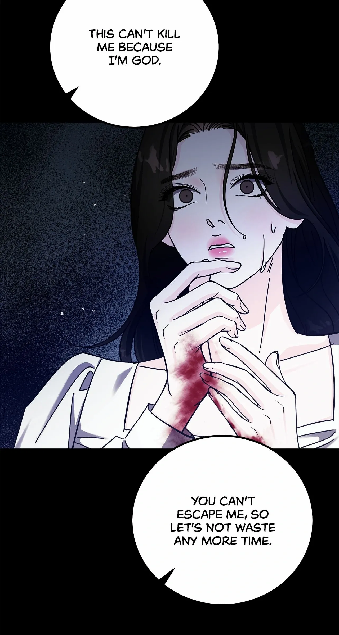 For the Queendom Chapter 76 - page 103