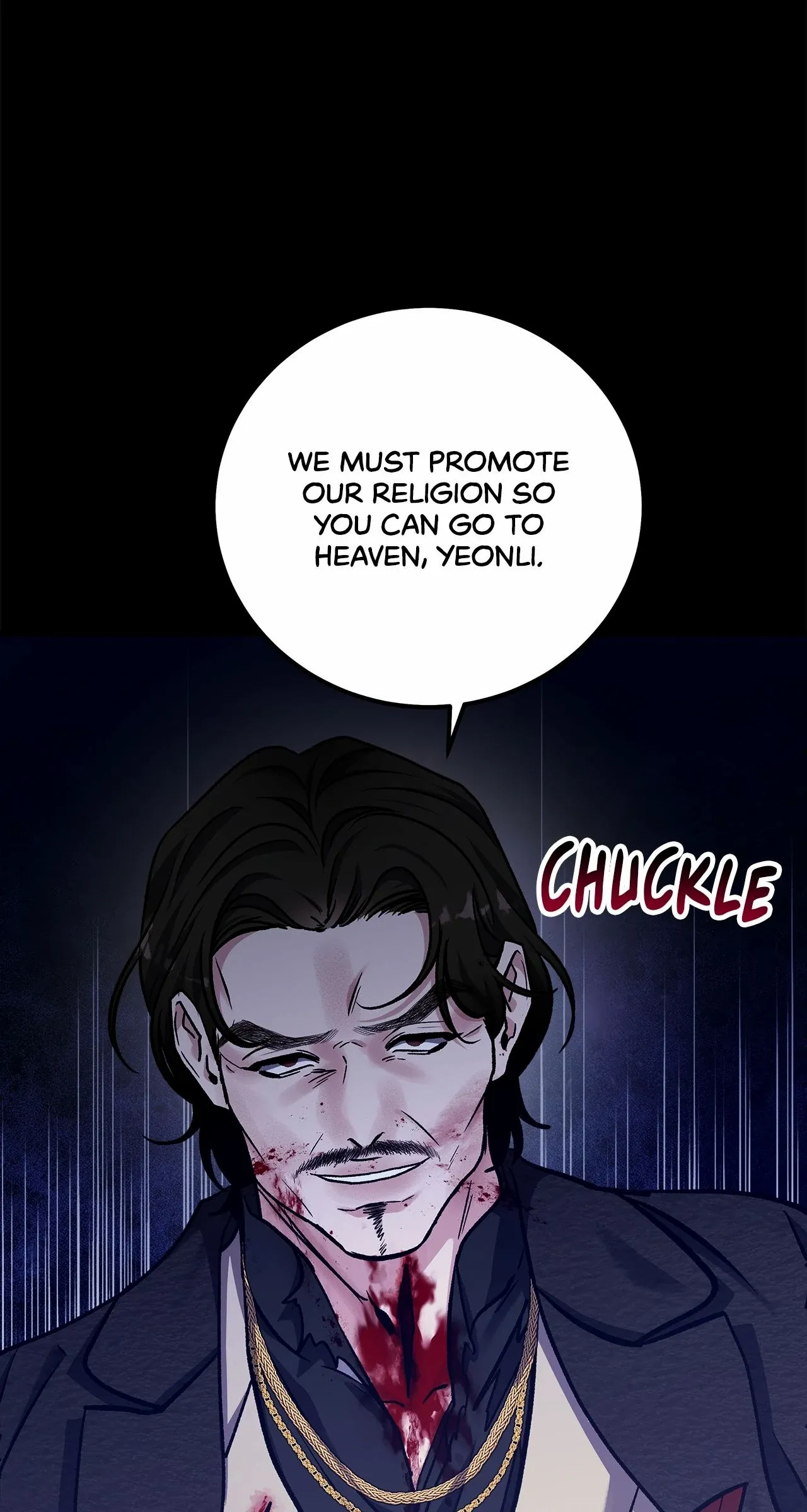 For the Queendom Chapter 76 - page 104