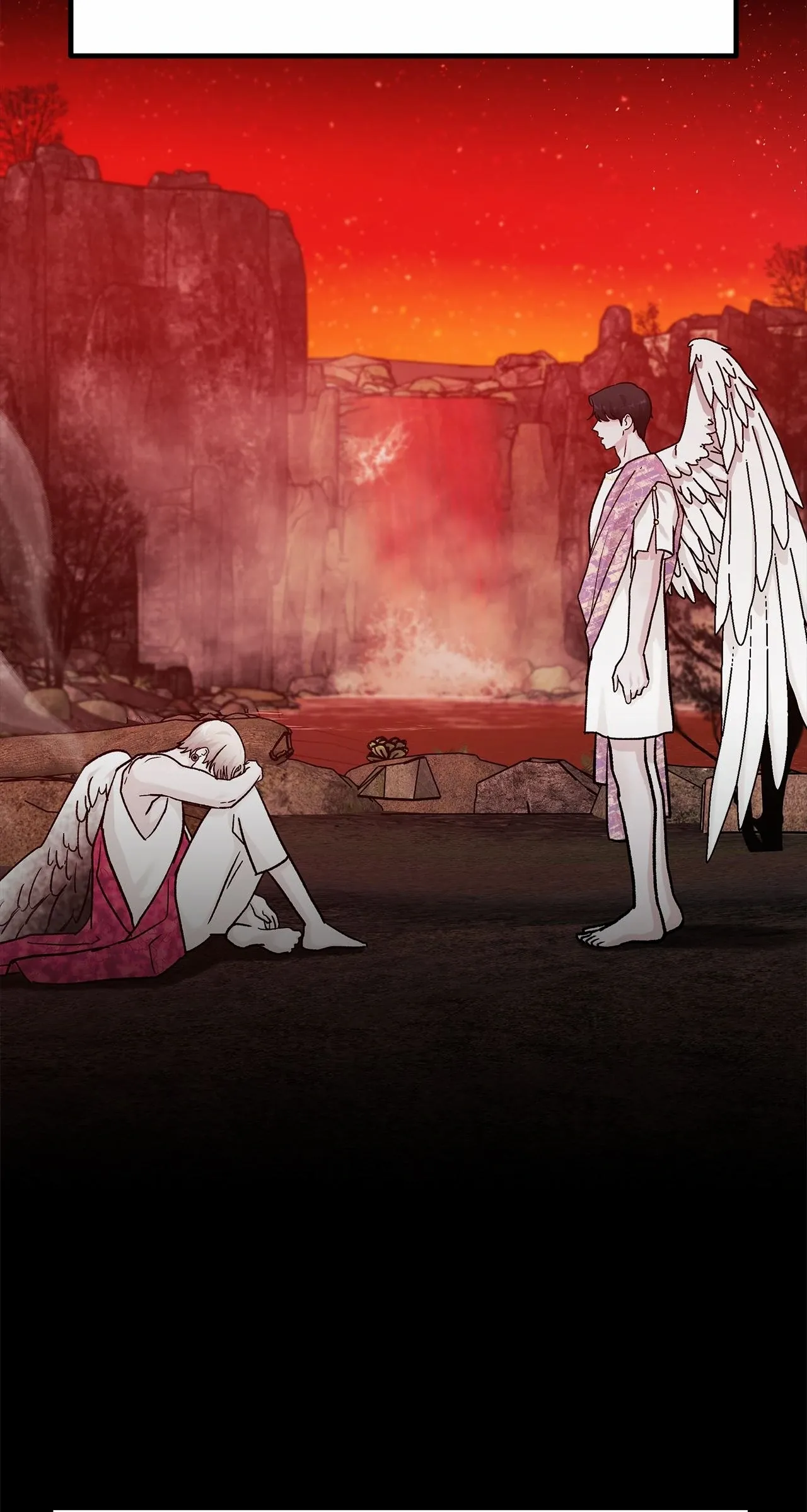 For the Queendom Chapter 76 - page 13