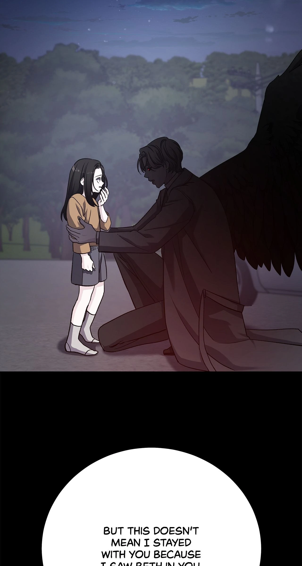 For the Queendom Chapter 76 - page 23