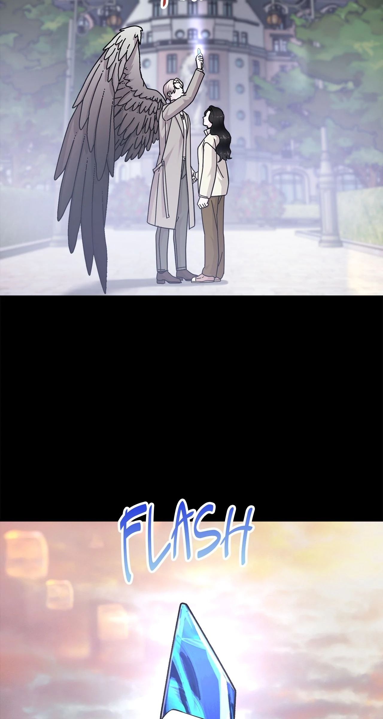 For the Queendom Chapter 76 - page 43