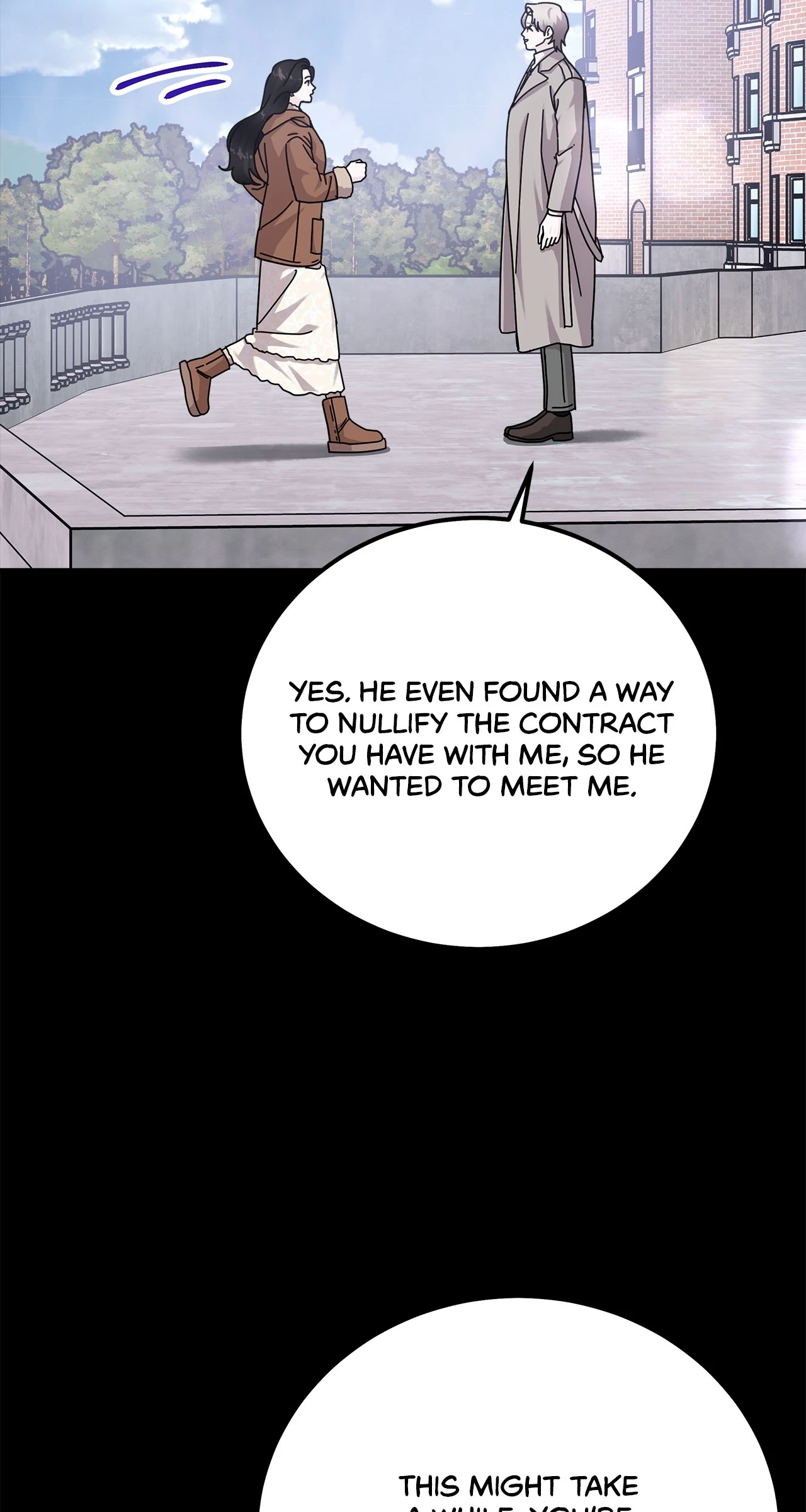 For the Queendom Chapter 76 - page 63