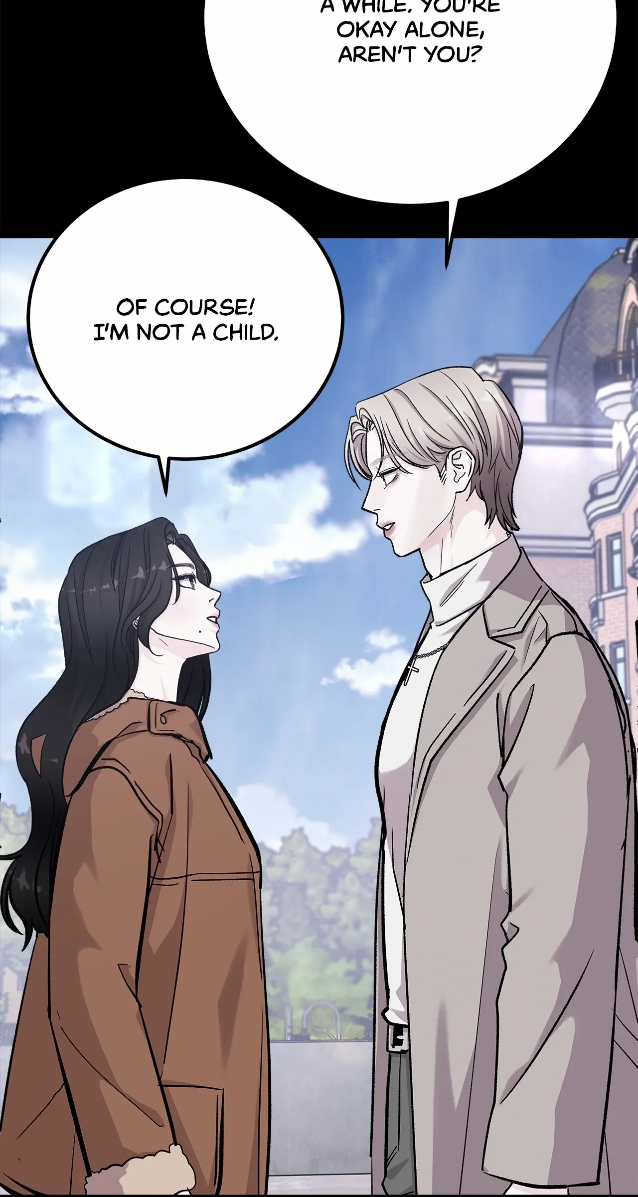 For the Queendom Chapter 76 - page 64