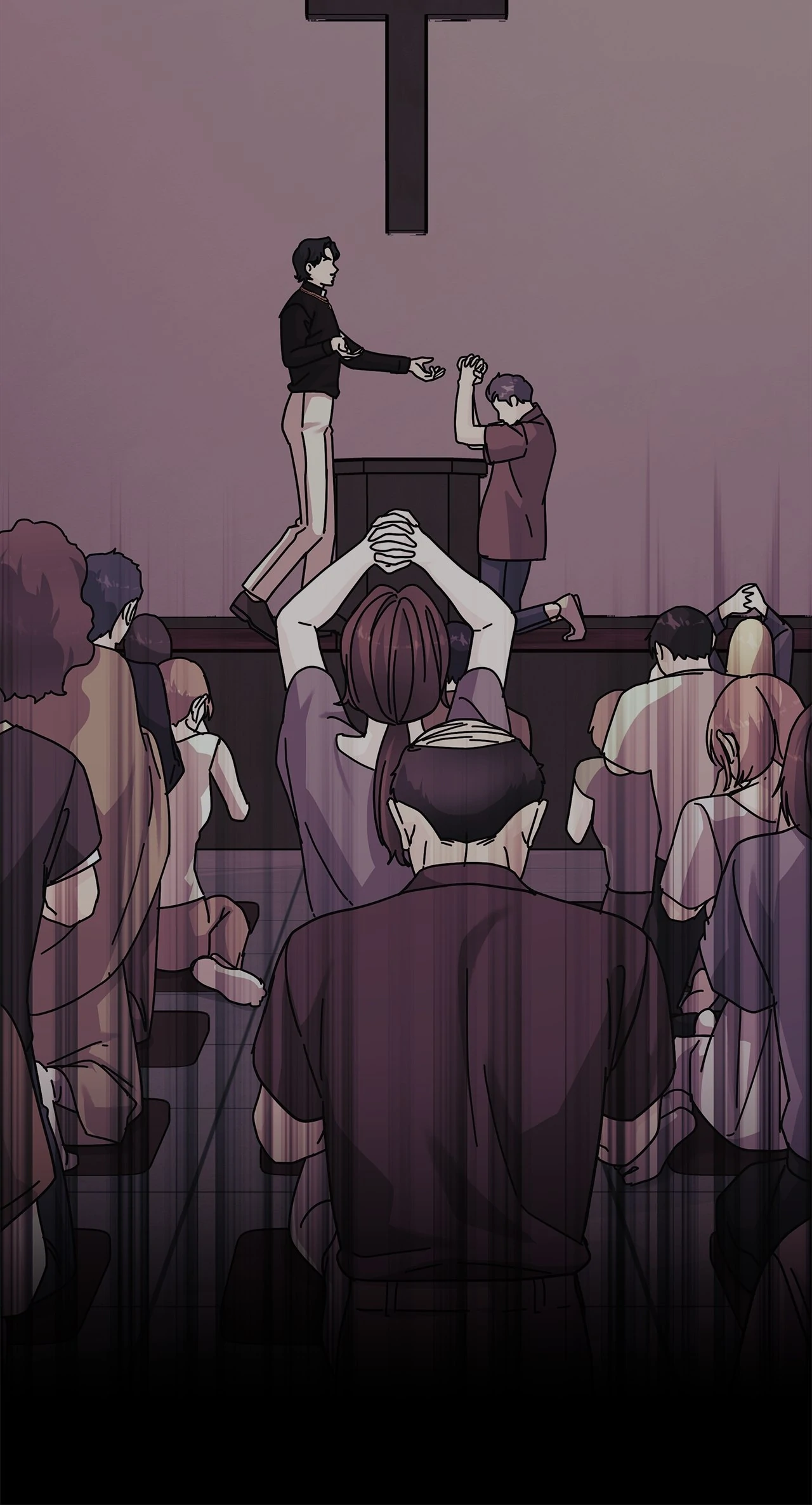 For the Queendom Chapter 76 - page 89