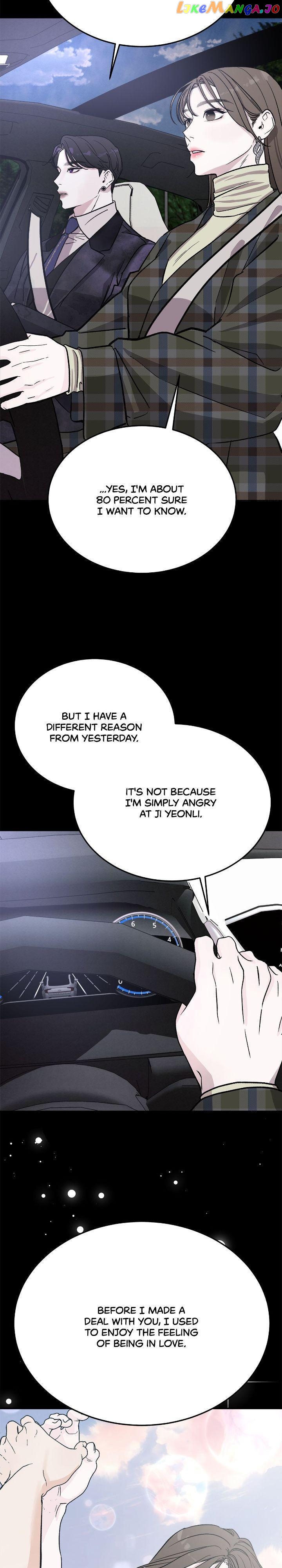 For the Queendom Chapter 15 - page 11