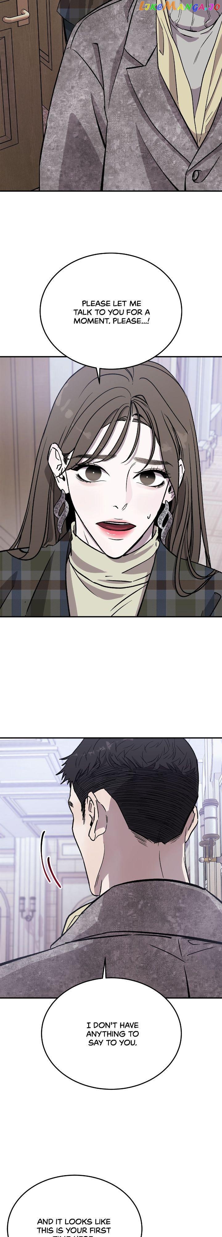 For the Queendom Chapter 15 - page 17