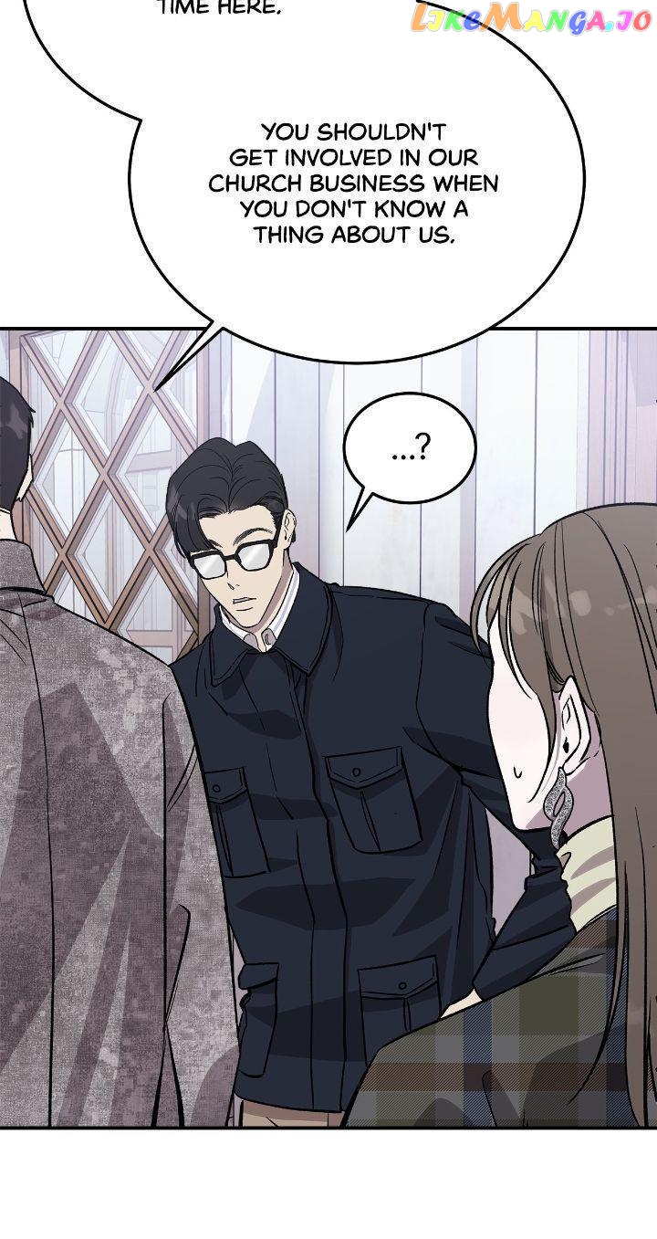 For the Queendom Chapter 15 - page 18