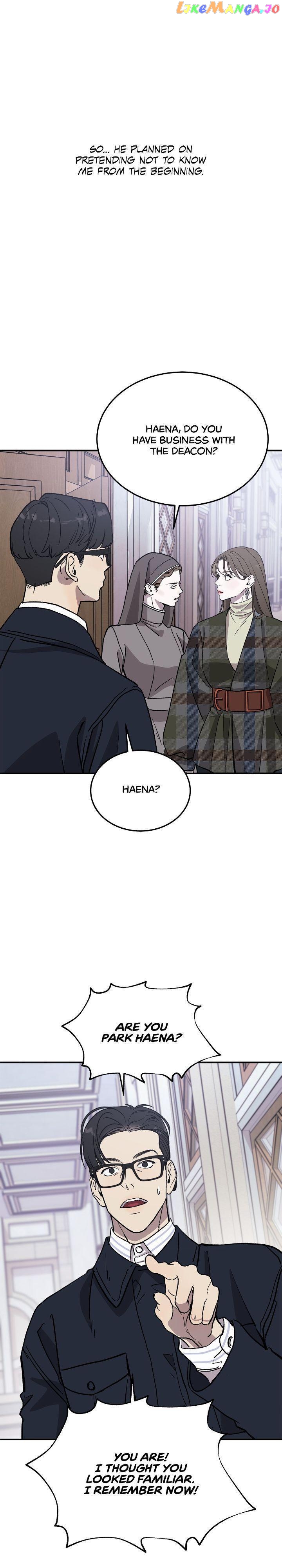 For the Queendom Chapter 15 - page 19