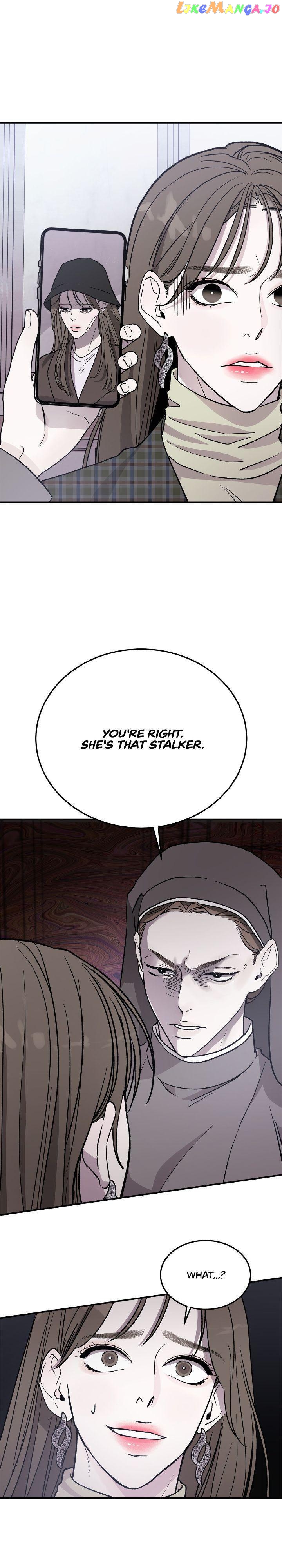 For the Queendom Chapter 15 - page 23