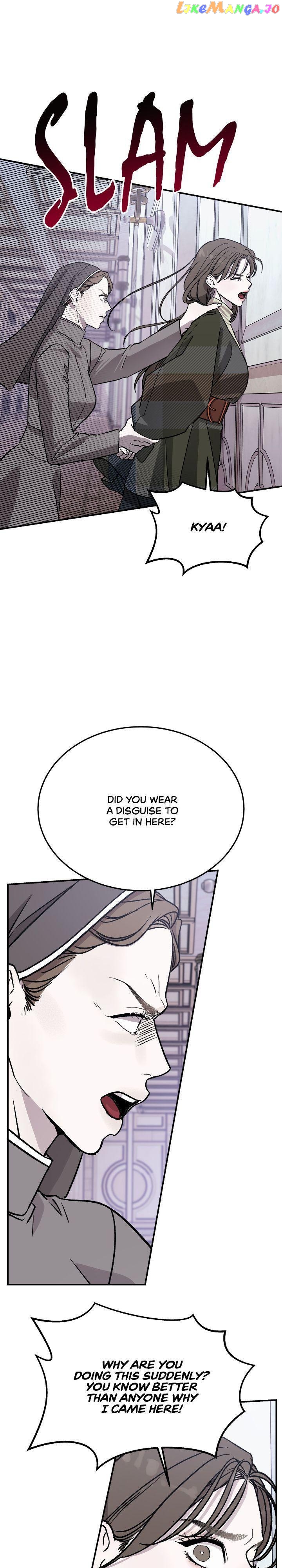 For the Queendom Chapter 15 - page 25